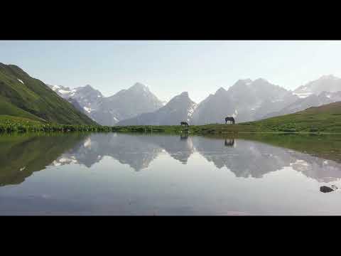 Georgian Mountain Folk Song